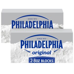 Philadelphia Cream Cheese KP 2pk 16oz