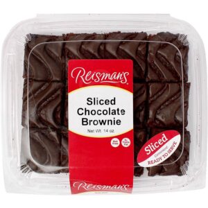Reismans Brownies Chocolate 14oz