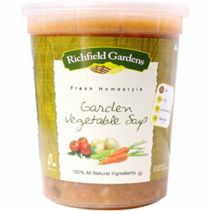 Richfield Gardens Garden Vegetable Soup 32oz