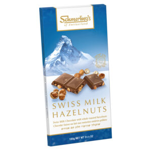 Schmerling Rosemarin Milk Lait No Sugar Added Chocolate 3.5oz