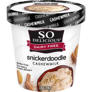 So Delicious Snickerdoodle 1P