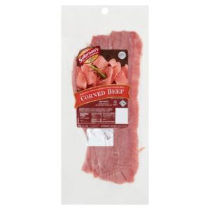 Solomons Corned Beef Sliced 6oz