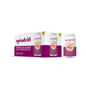 Spindrift Island Punch 8pk