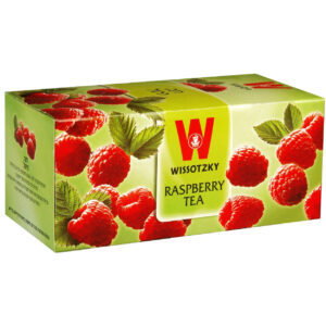 Wissotzky Tea Raspberry Roost 20ct
