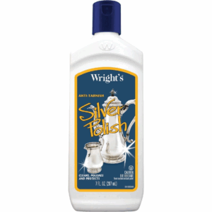 Wrights Silver Cleaner and Polish 7oz