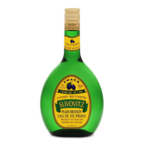 Zwack Slivovitz Plum Brandy 750ml