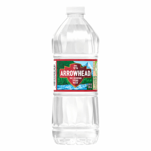 Arrowhead Water 20oz