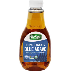 Bakol Blue Agave Syrup Organic 23.28oz