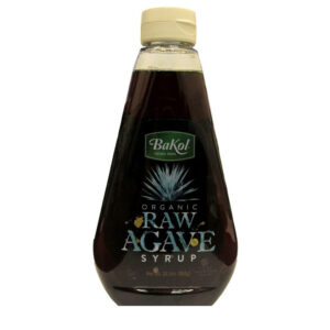 BaKol Raw Agave Syrup Organic 23.28oz