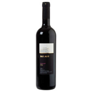Ben Ami Merlot 750ml