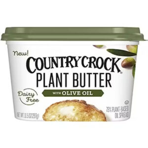 Country Crock Plant Butter with Olive Oil Tub 10.5 oz