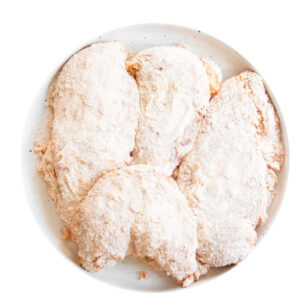 Southern Fried Chicken Breaded Ready to Fry