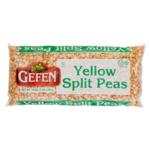 Gefen Yellow Split Peas 16oz
