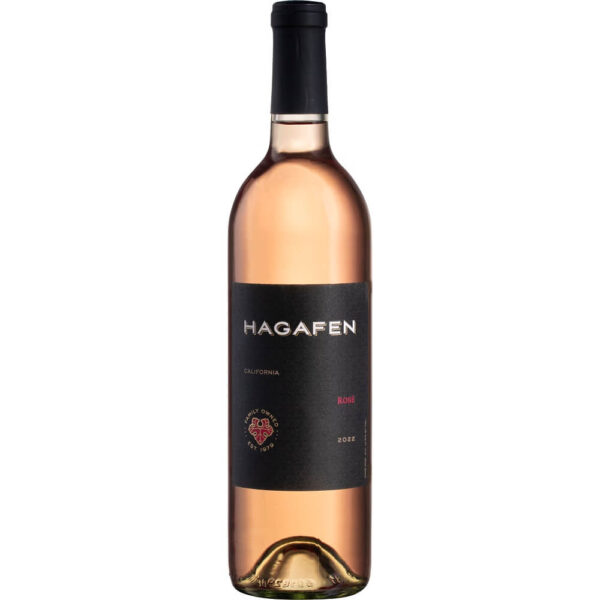 Hagafen Rose 750ml