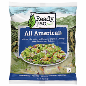 Redi Pac American Salad 5oz
