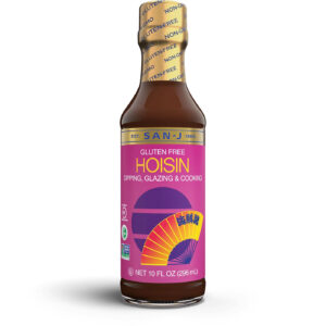 San-J Hoisin Sauce 10oz