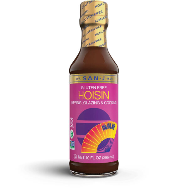 San-J Hoisin Sauce 10oz