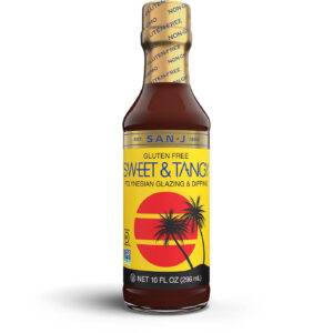 San-J Sweet and Tangy Sauce 10oz