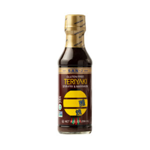 San-J Teriyaki Sauce GF 10oz