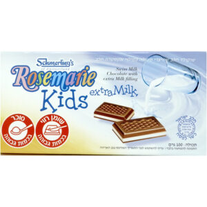 Schmerling Kids Rosemarie Extra Milk 3.5oz