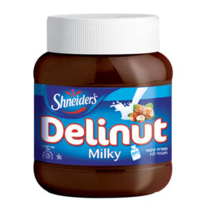 Shneider Delinut Milk 12.3oz
