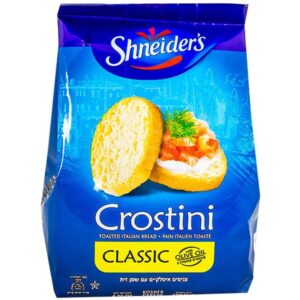 Shneiders Crostini Olive Oil 4.2oz