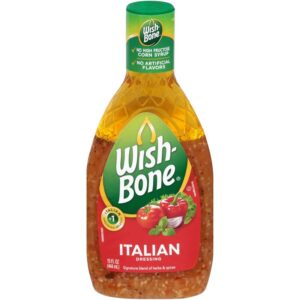 Wish-Bone Italian Salad Dressing 15oz
