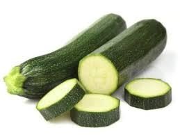 Zucchini per pound