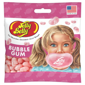 Jelly Belly Bubble Gum Jelly Beans 3.5oz