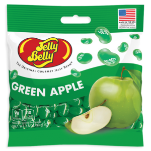 Jelly Belly Green Apple Jelly Beans 3.5oz