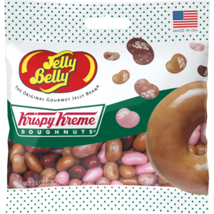 Jelly Belly Krispy Kream Jelly Beans 3.5oz