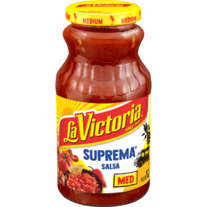 La Victoria Salsa Suprema Medium 15.5oz