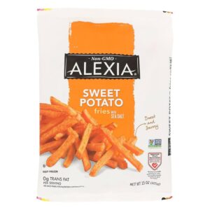Alexia Sweet Potato Julienne Fries 15oz