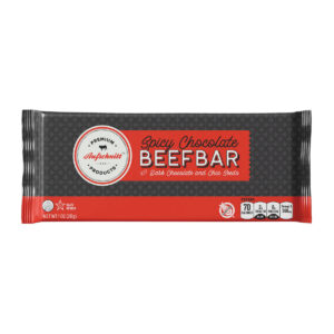 Aufschnit Beef Bar Spicy Chocolate 1oz