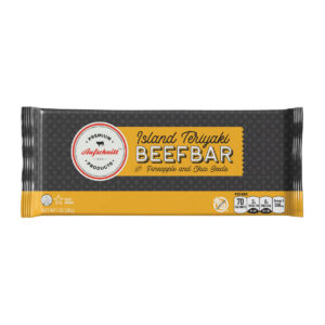 Aufschnit Beef Bar Teriyaki 1oz