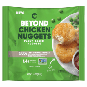 Beyond Meat Chicken Nuggets 10oz
