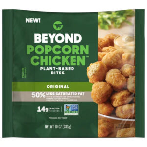 Beyond Meat Popcorn Chicken 11.8oz