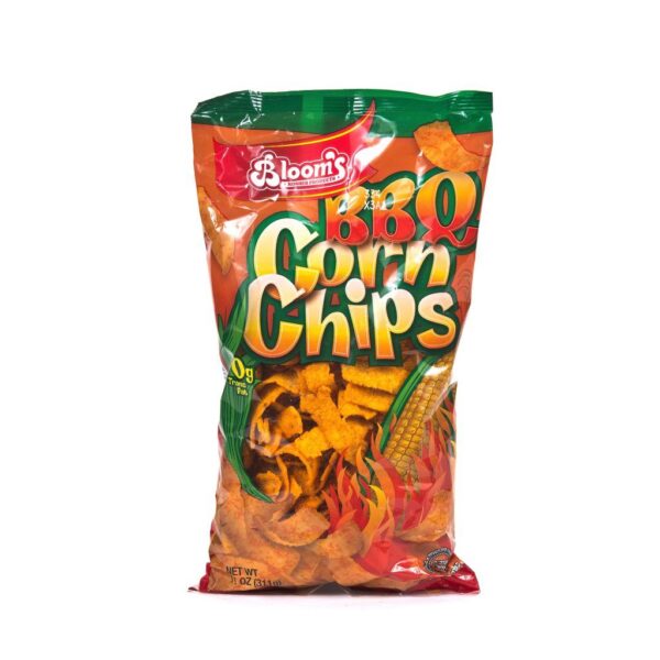 Blooms Corn Chips BBQ 11oz