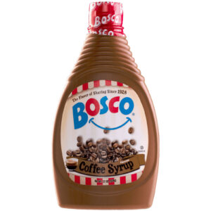 Bosco Syrup Coffee KP 22oz