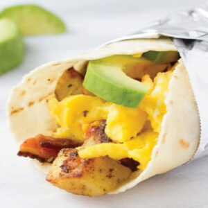 Schwartz Breakfast Burrito 4pk