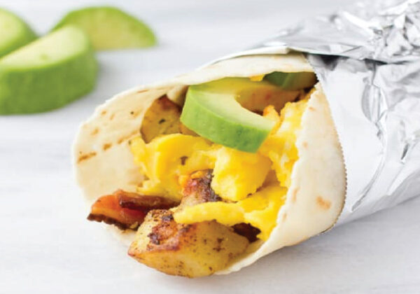 Schwartz Breakfast Burrito 4pk