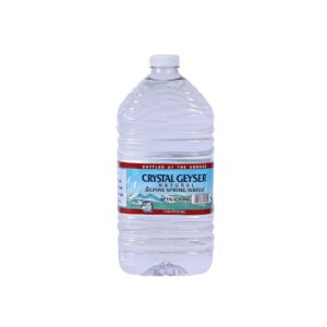 Crystal Geyser Water 1 Gallon