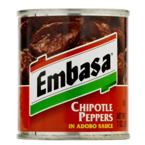 Embasa Chipotle Peppers 7oz