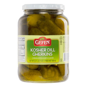 Gefen Dill Pickle Chips 32oz