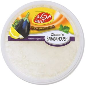 Hafla Babaganoush 16oz