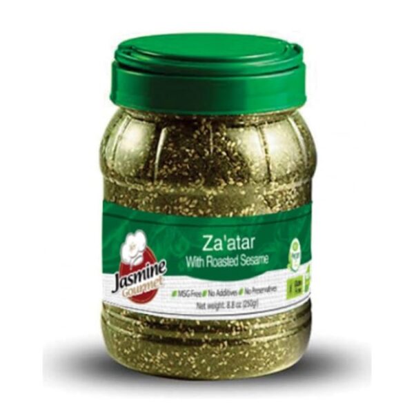 Jasmine Gourmet Zaatar 10.5oz