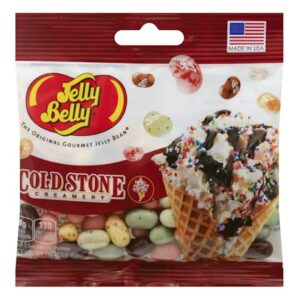 Jelly Belly Jelly Beans Cold Stone Creamery 3.5oz