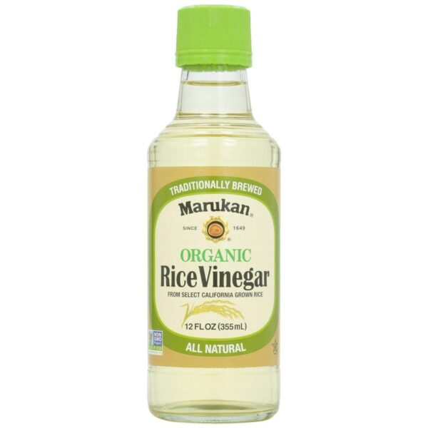 Marukan Rice Vinegar OG 12oz