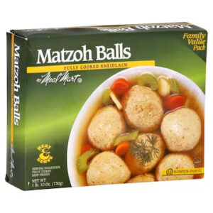 Meal Mart Matzo Balls Family Pack
