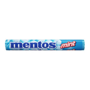 Mentos Roll Mint Candy 1.34oz